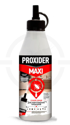 Проксайдер (Proxider) Maxi, порошок, средство от тараканов