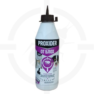 Проксайдер (Proxider) от Блох, порошок - средство от блох