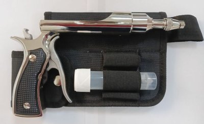 Koder GUN - механический пистолет-аппликатор для геля
